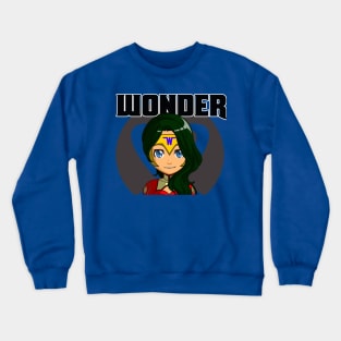 Wonder Crewneck Sweatshirt